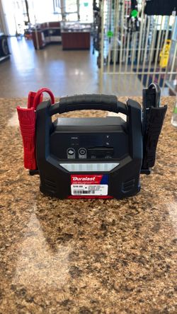 Tools battery charger duralast dl1200al