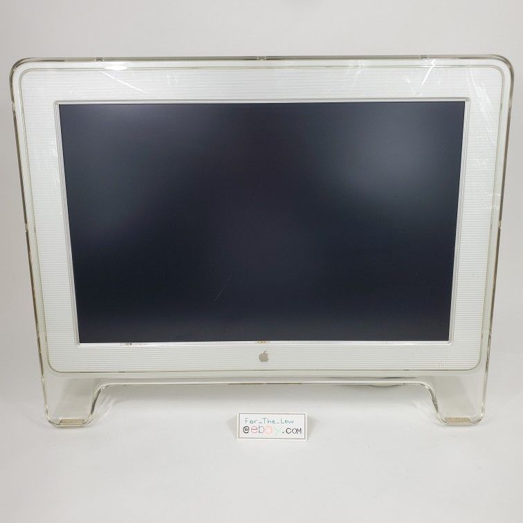 APPLE Cinema HD Display 23" (in.) Model # M8536 DELIVERY AVAILABLE!