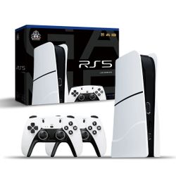 RS5 Gaming Console
