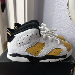 Jordan 6s 