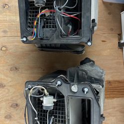 F 350 1999 - 2004 Defrosters