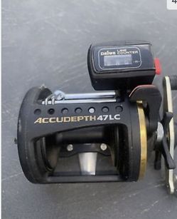 Daiwa Accudepth 47lc