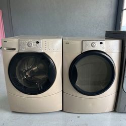 🎯Washer And Electric Dryer Set 🎯 Lavadora Y Secadora Electrica🎯
