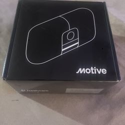 Motive AI Dual- Facing Dashcam