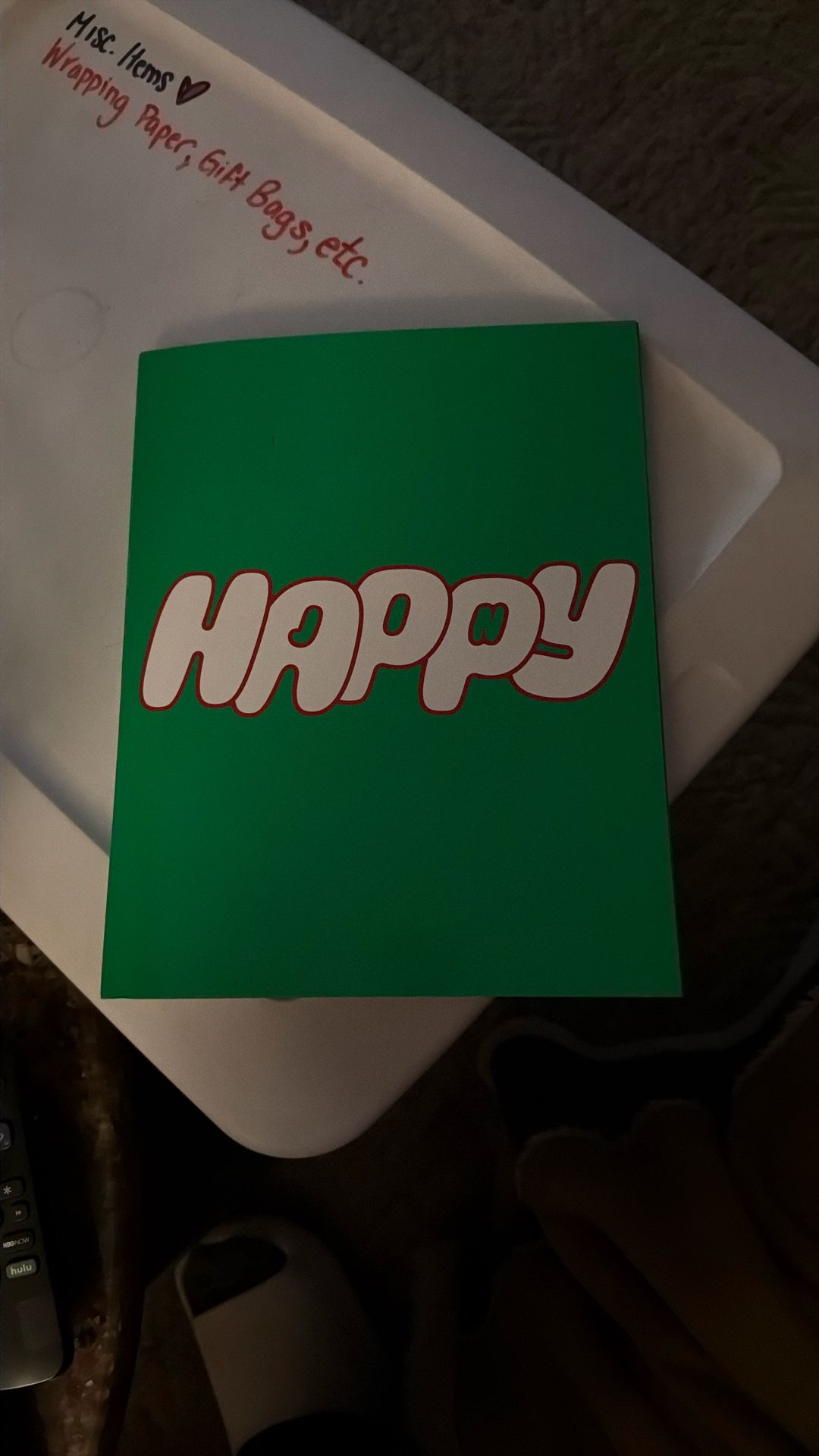 Kpop Jin BTS Happy Version 2