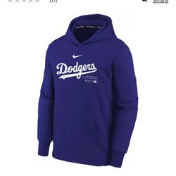 Youth (M) Dodgers Sweatshirt 