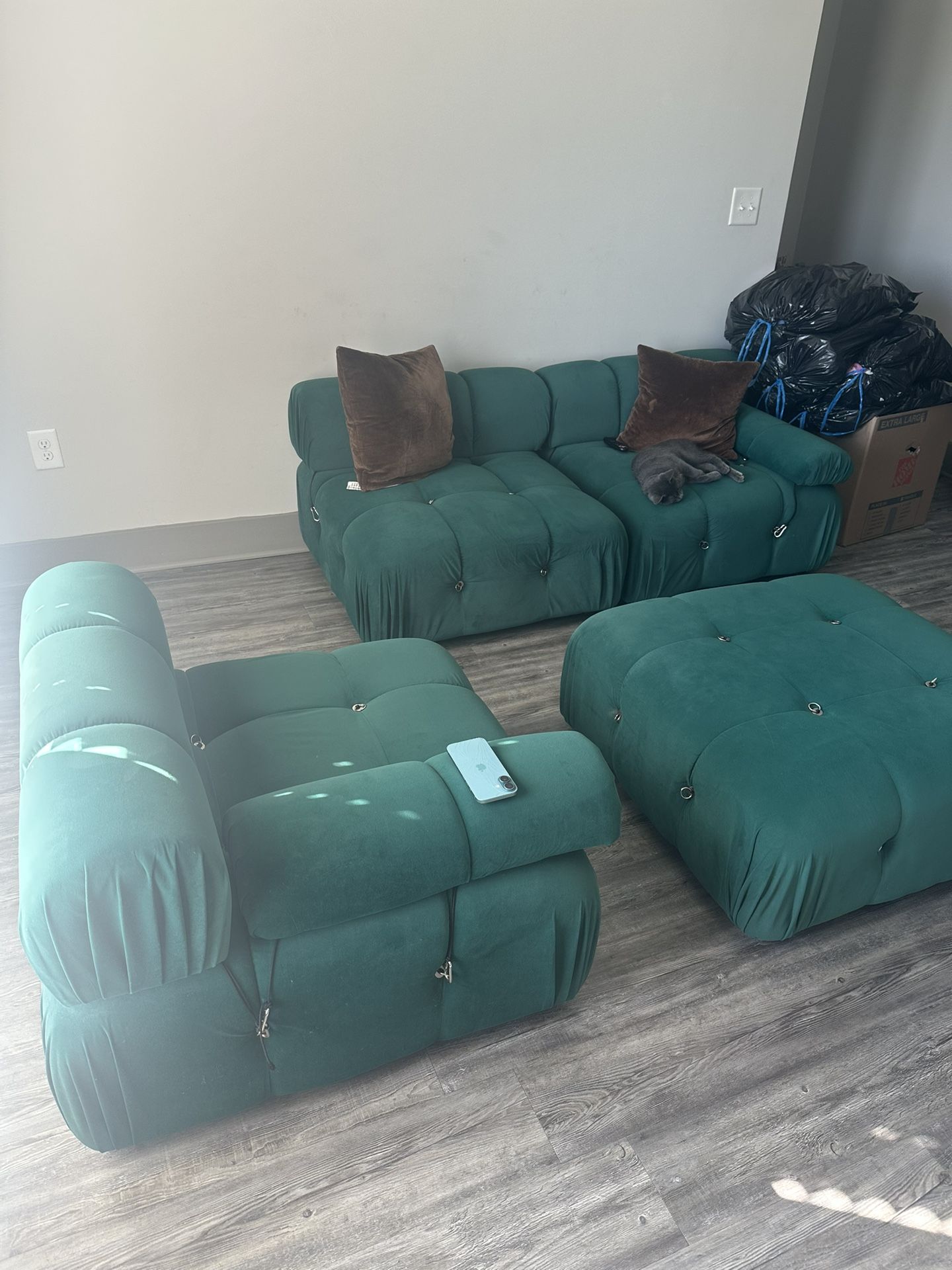 Modern Couch