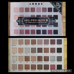 LORAC MEGA PRO 3 PALLET 
