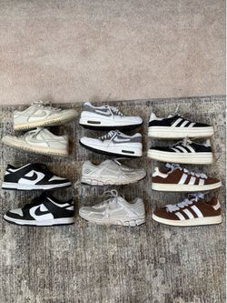 Women’s Sneakers Bundle Size 8-9
