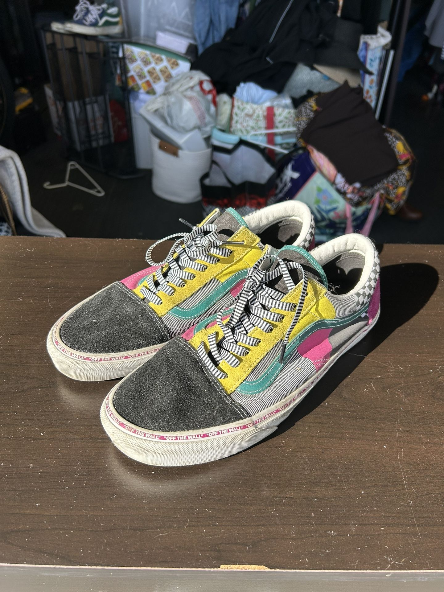 Vans Old Skool Color Block