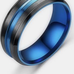 Brand New High Quality Titanium Wedding Band