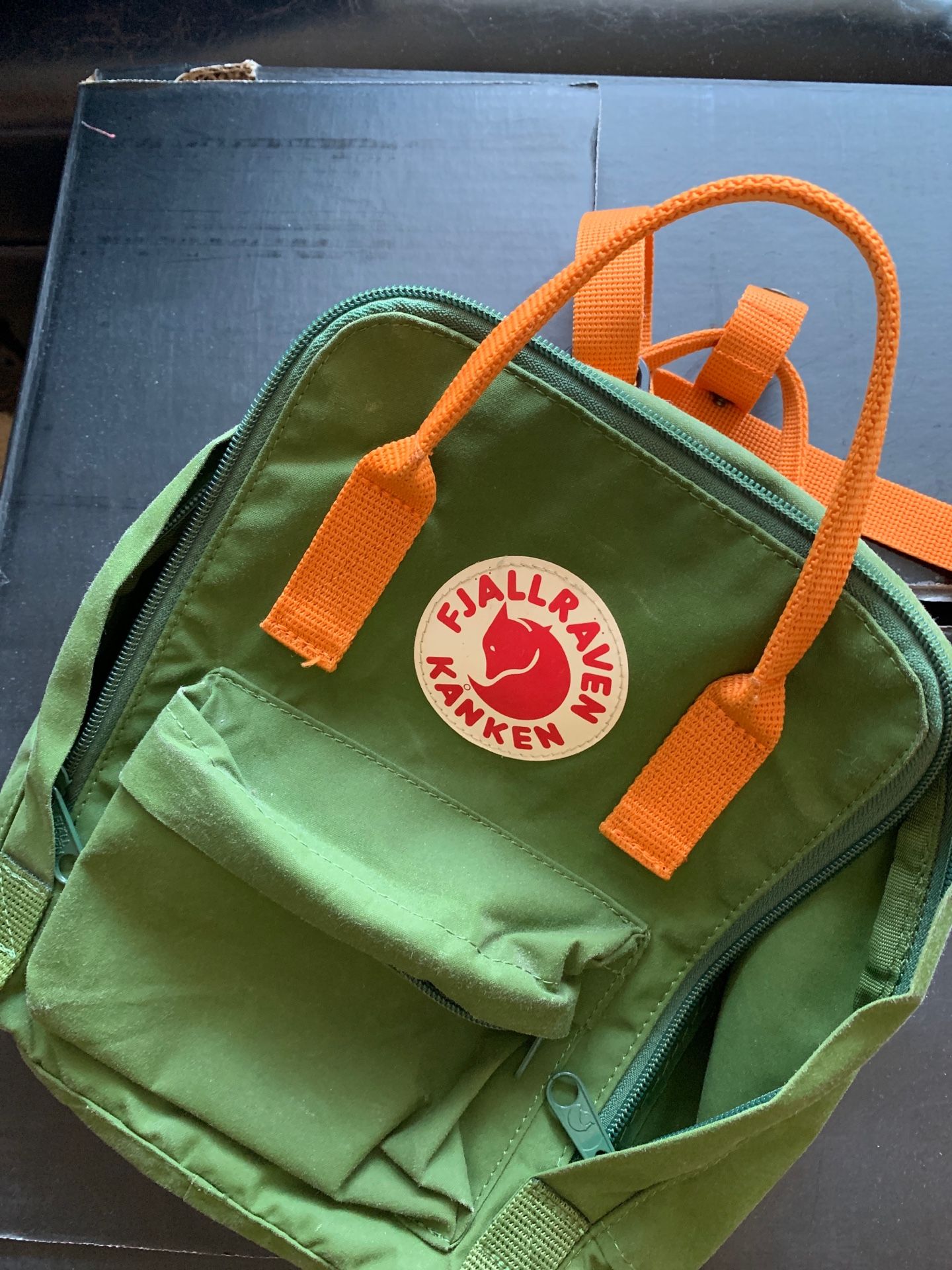 Fjallraven Kanken Mini backpack