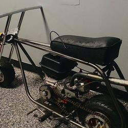 Custom Mini Bike