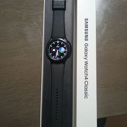 Samsung Galaxy Watch 4 Classic 