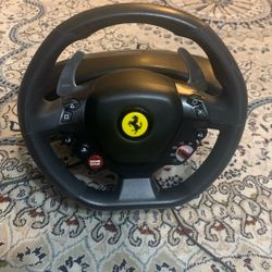 FERRARI WHEEL