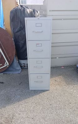 File cabinet