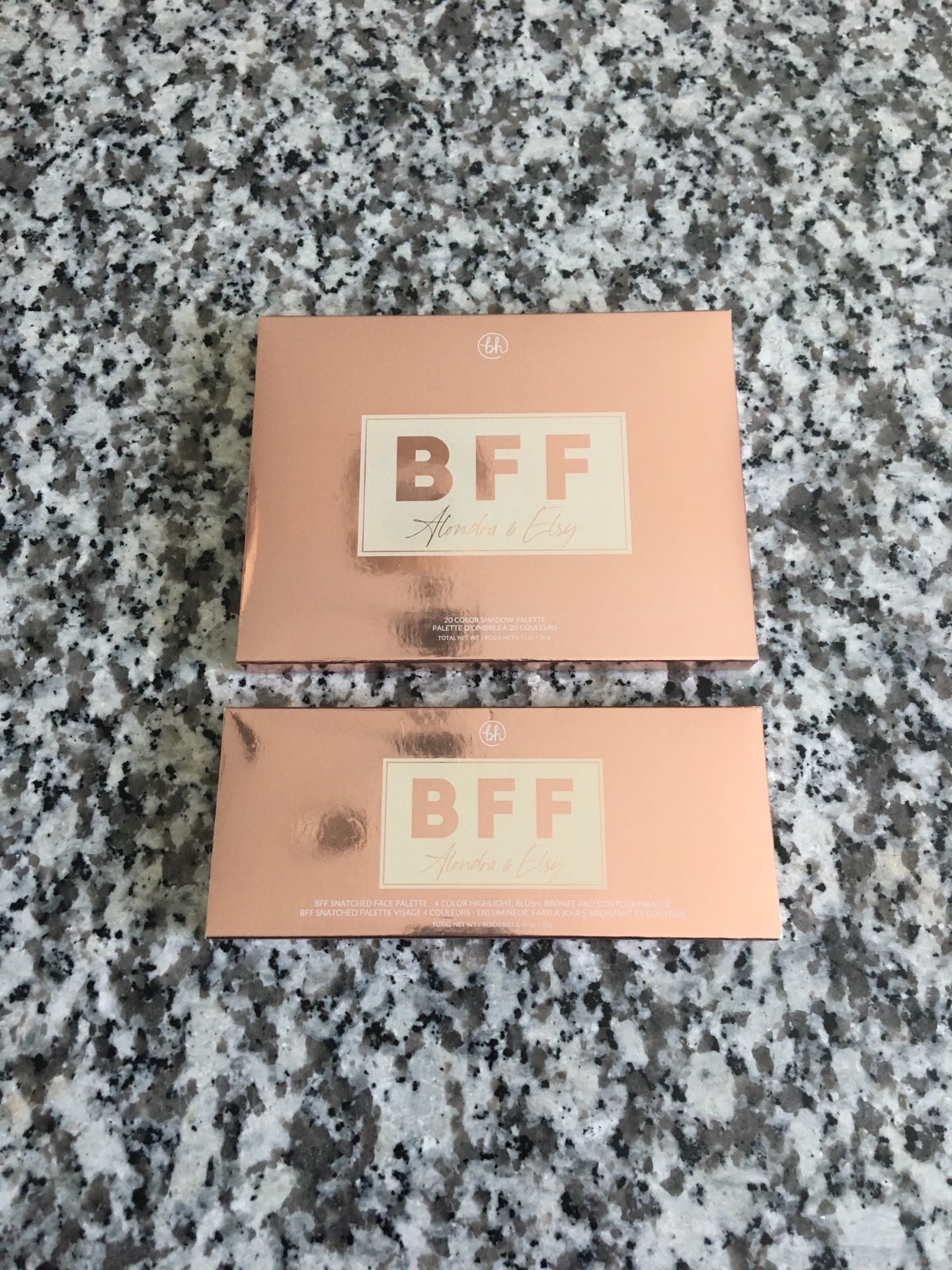 BFF Alondra & Elsy Bundle Set (All For $25.00)