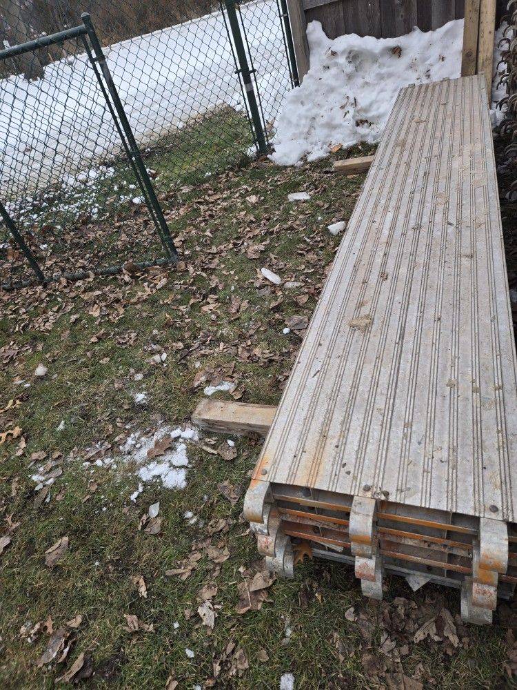 Scaffolding Planks 10ft
