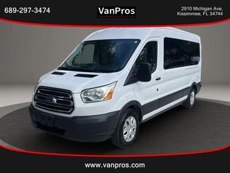 2015 Ford Transit 350 Wagon