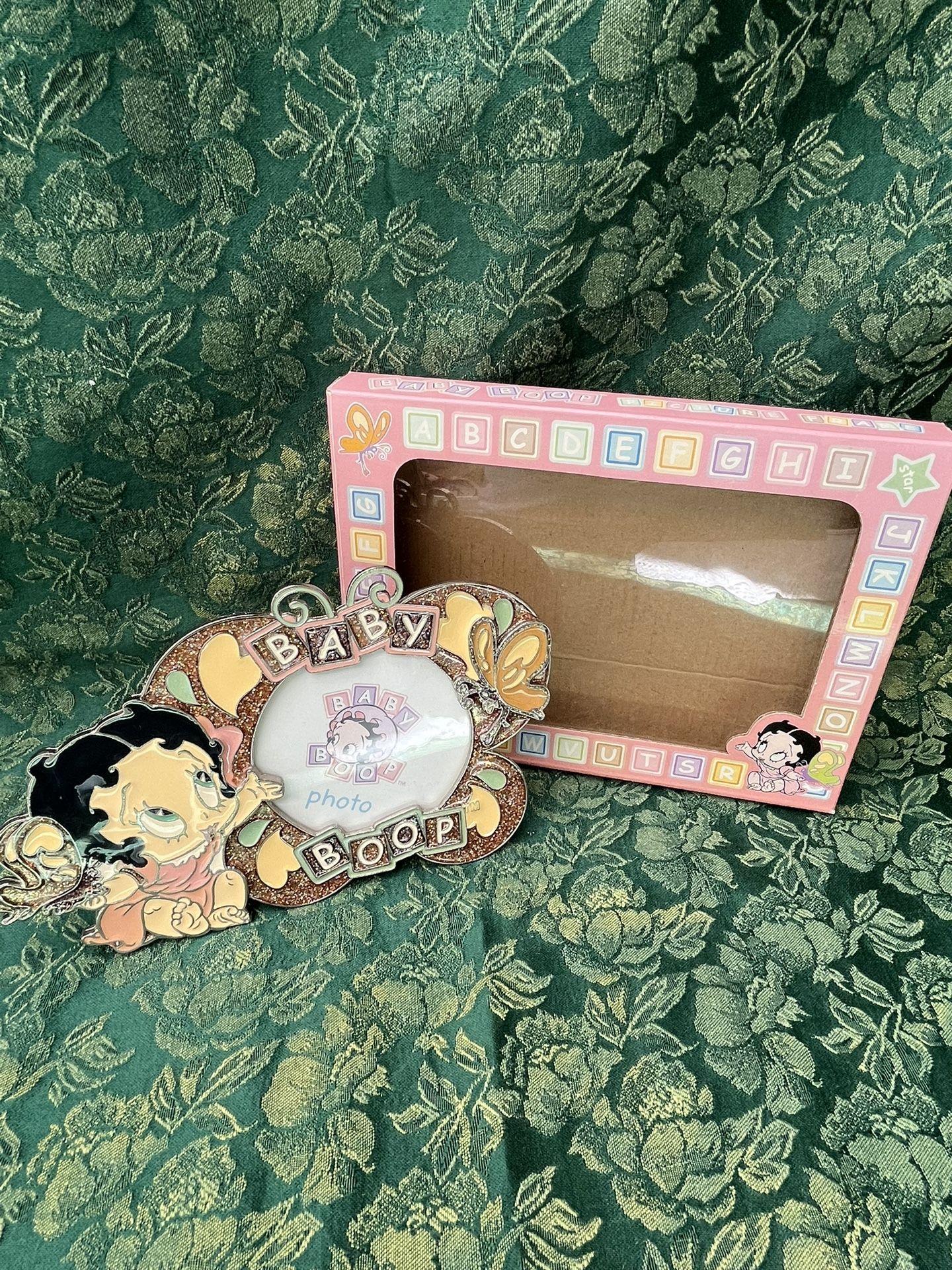 Vintage Betty Boop Photo Frame