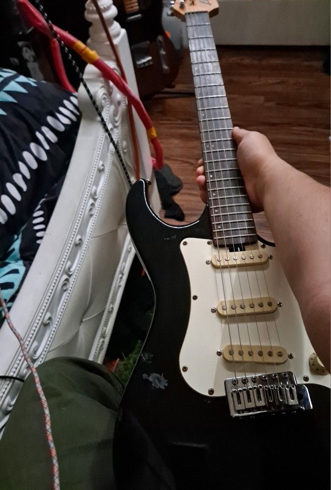 Guitar: