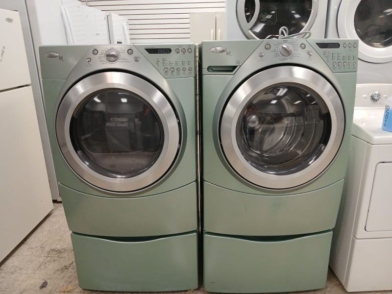 Washer And Dryer Electric