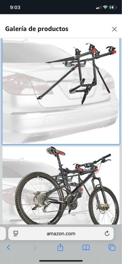 Porta bicicletas para 4