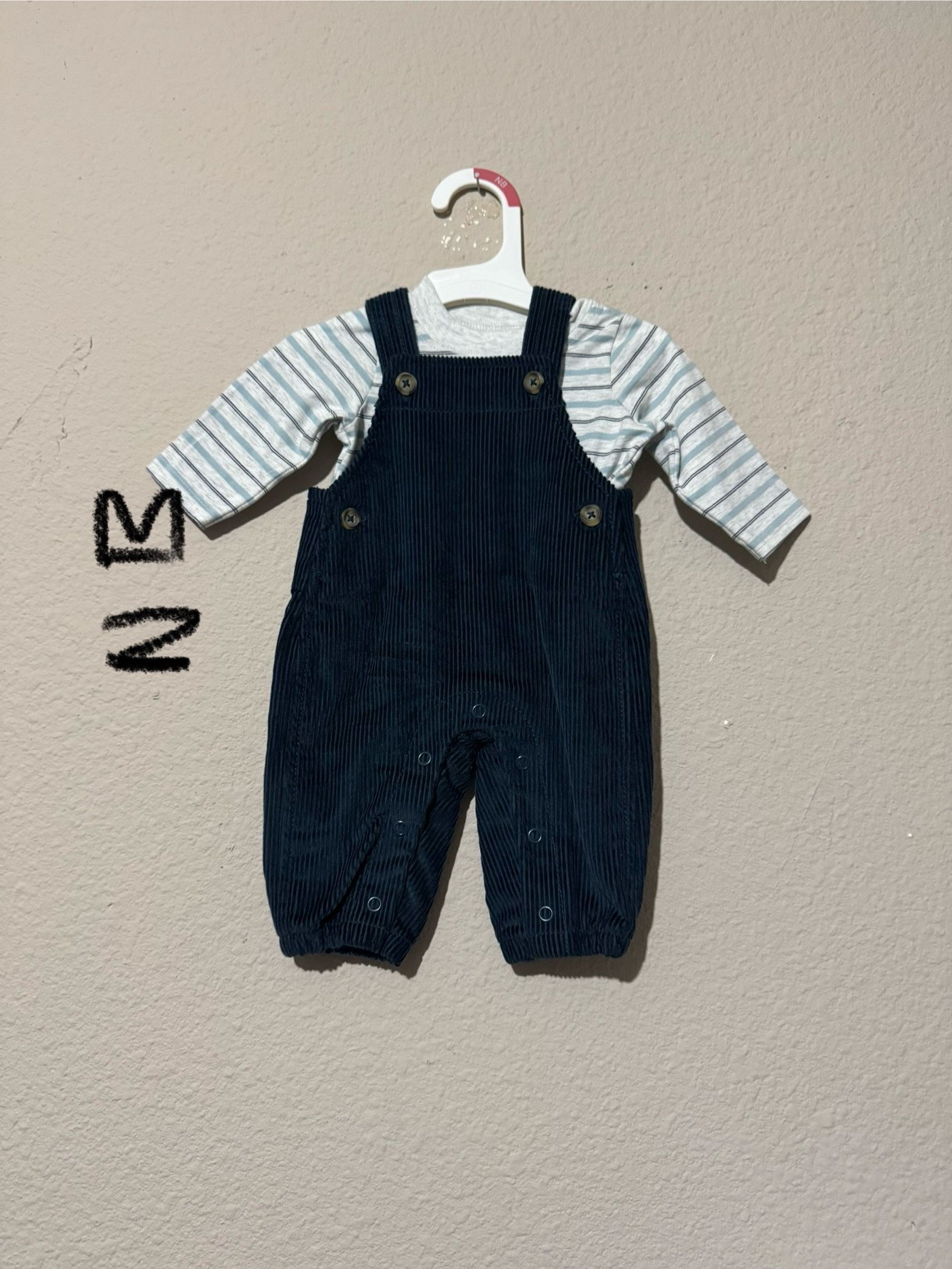 Newborn Baby Boy Clothes