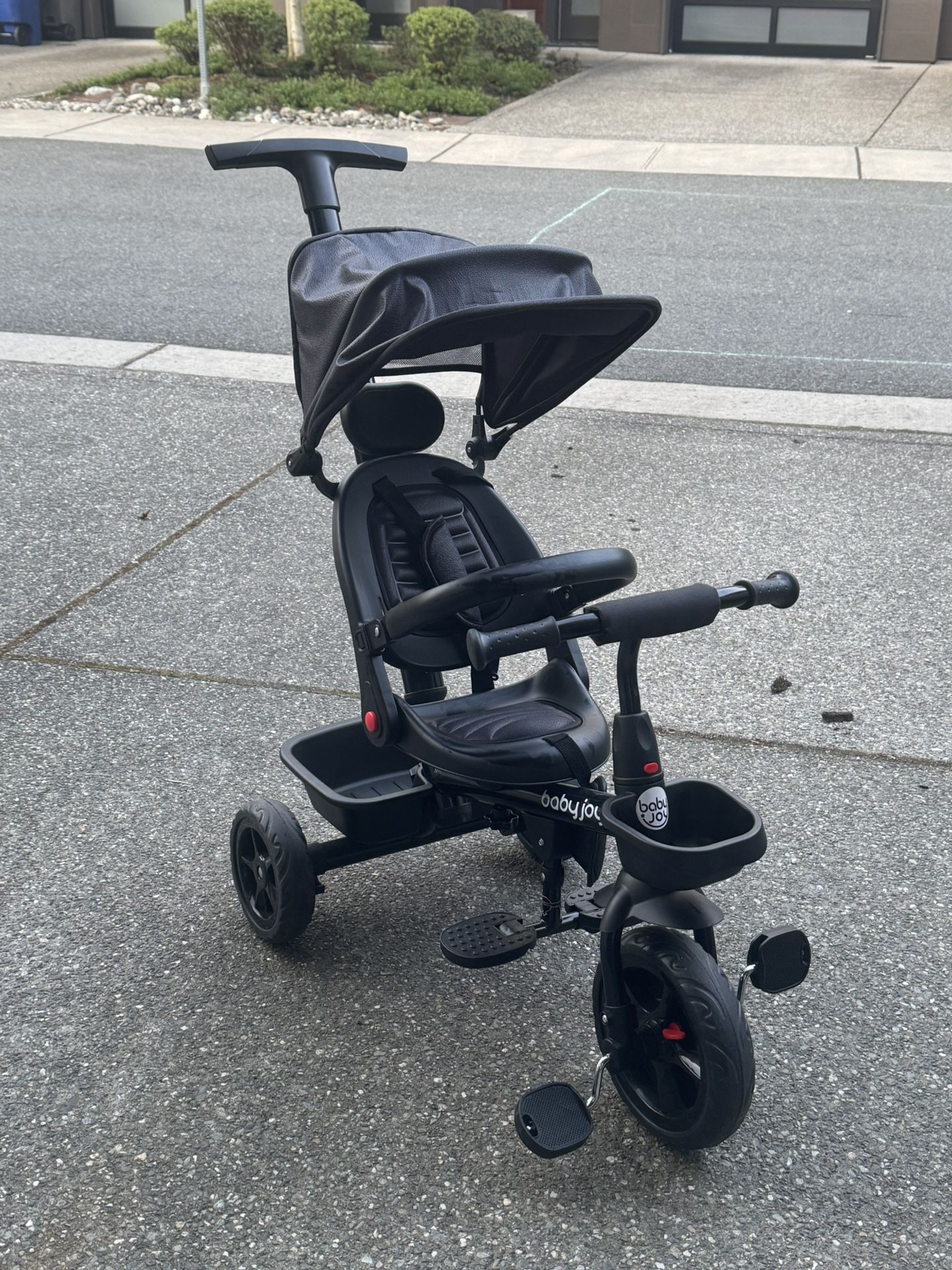 Babyjoy tricycle