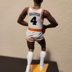 1988 Ron Harper slu starting lineup RC SP