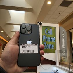 iPhone 16 Pro 256 GB Unlocked 