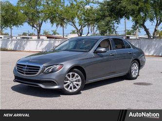2019 Mercedes-Benz E 300