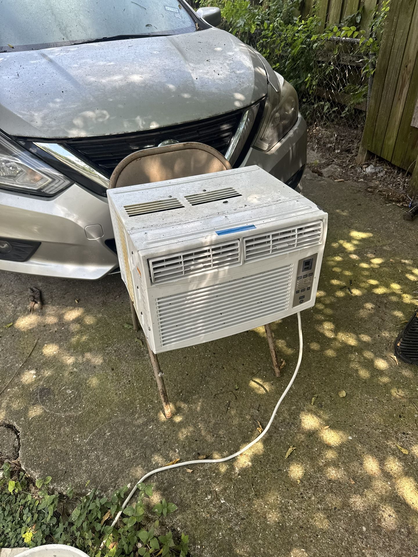 Window Ac Does Not Work