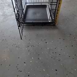 Carrier For Small Cat or Puppy 