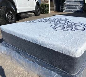 Cal King Memory Foam