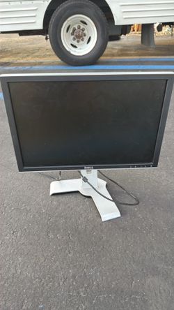 Dell Monitor $15