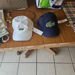 Vintage Designer Baseball Hat (Old New Stock)