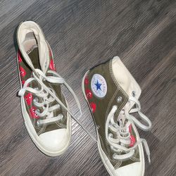 Heart Shoes