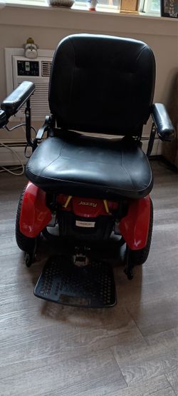 Jazzy Elite HD