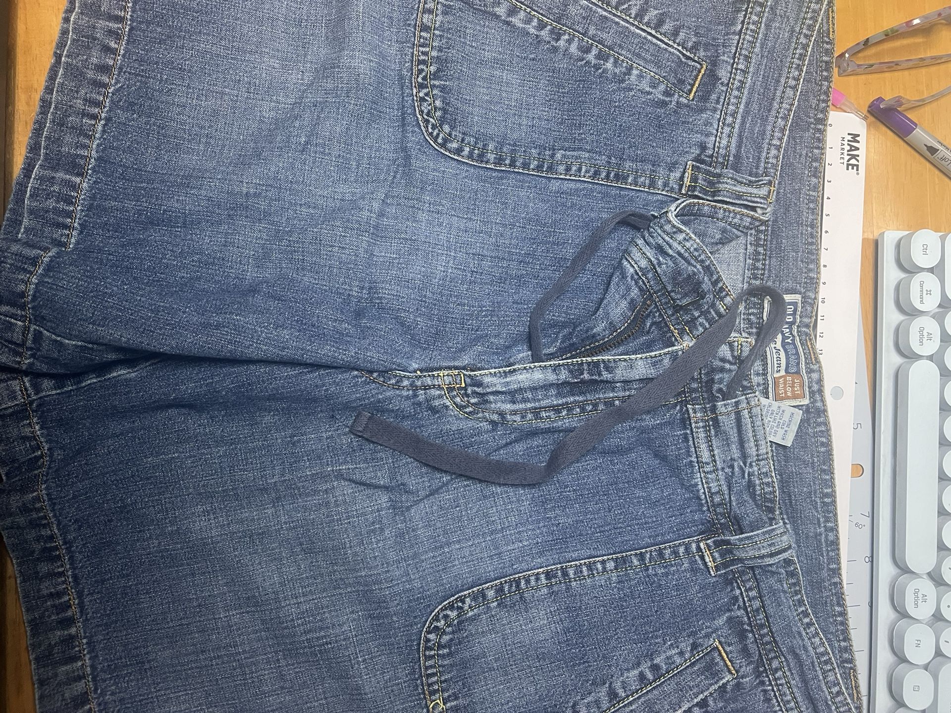 Jean Shorts - Old navy