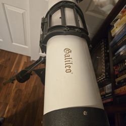 Galileo Telescope