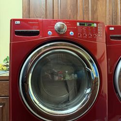 LG Front Load Washer And Dryer
