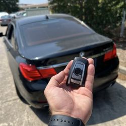 Car Key & Keyless System & Remote Fob & New Key & Spear Key 