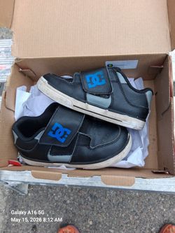 DC shoes