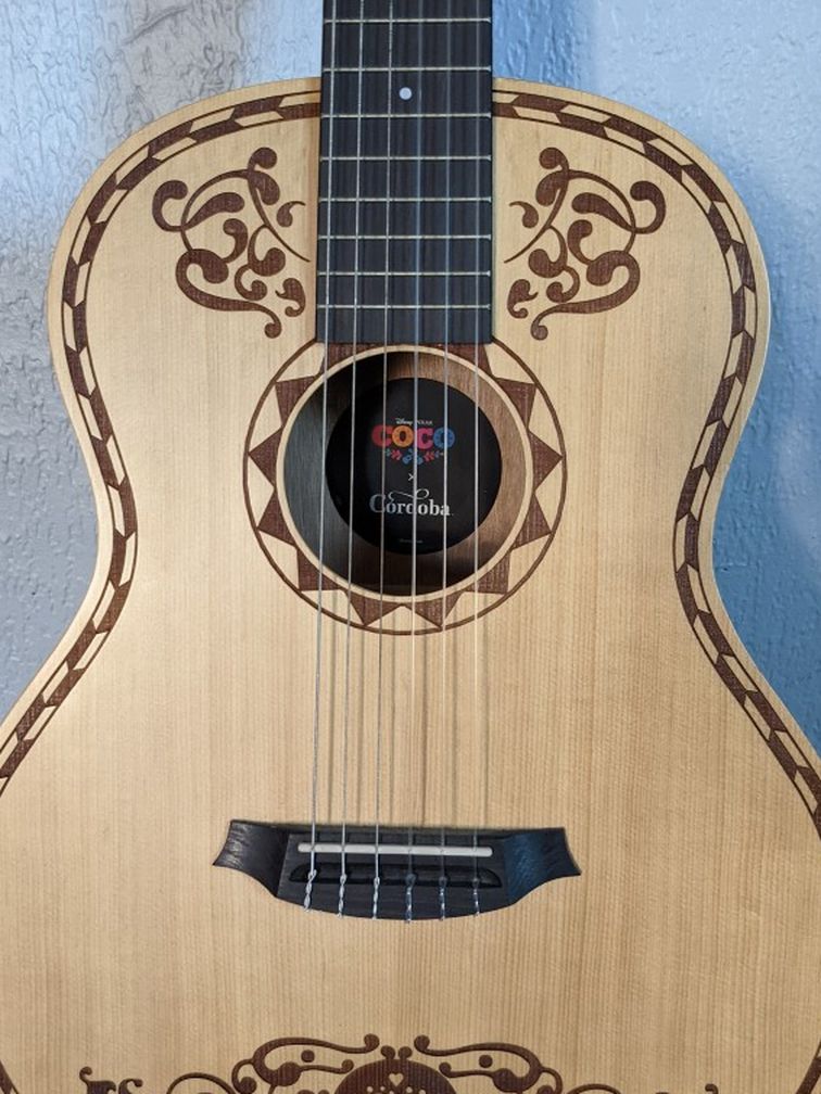 Coco Guitar By Cordoba