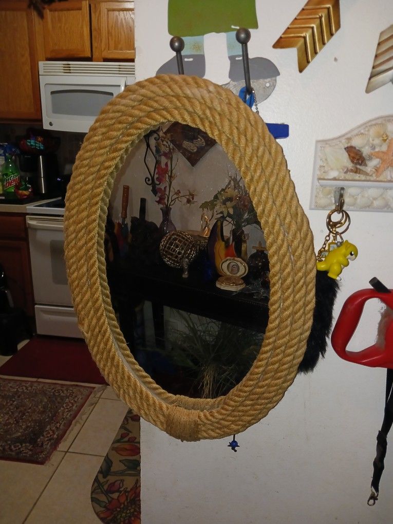 24in Wall Mirror 14 Firm Look My Post Tons Items