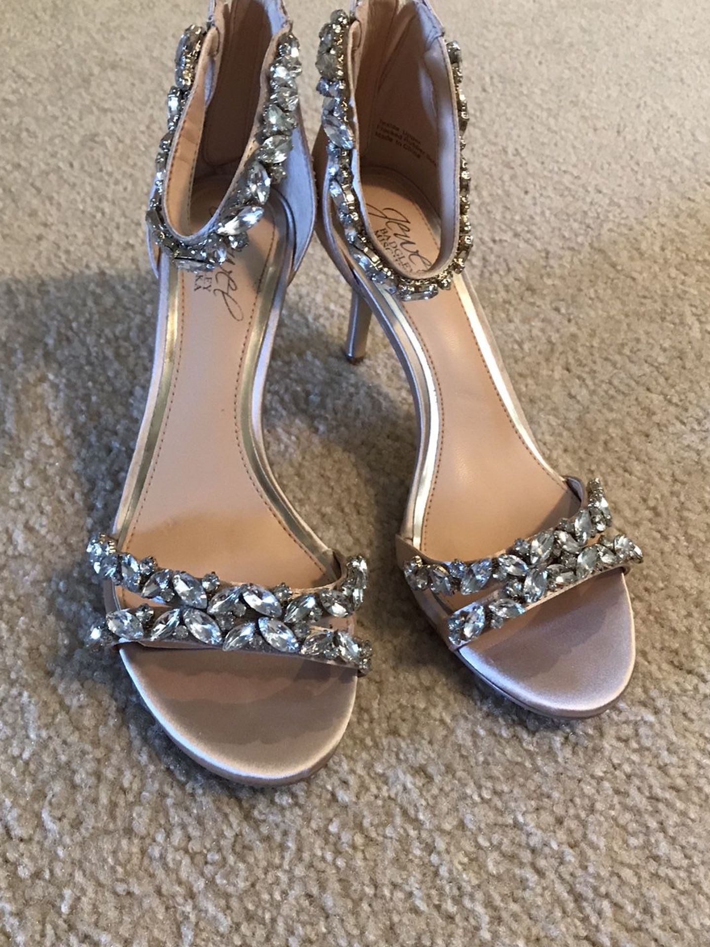 Diamond Heels