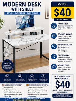 Pamray desk