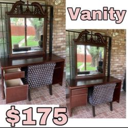Vanity
