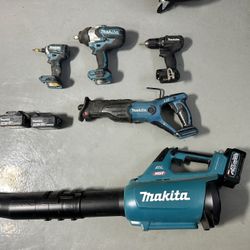 Makita Powertools 